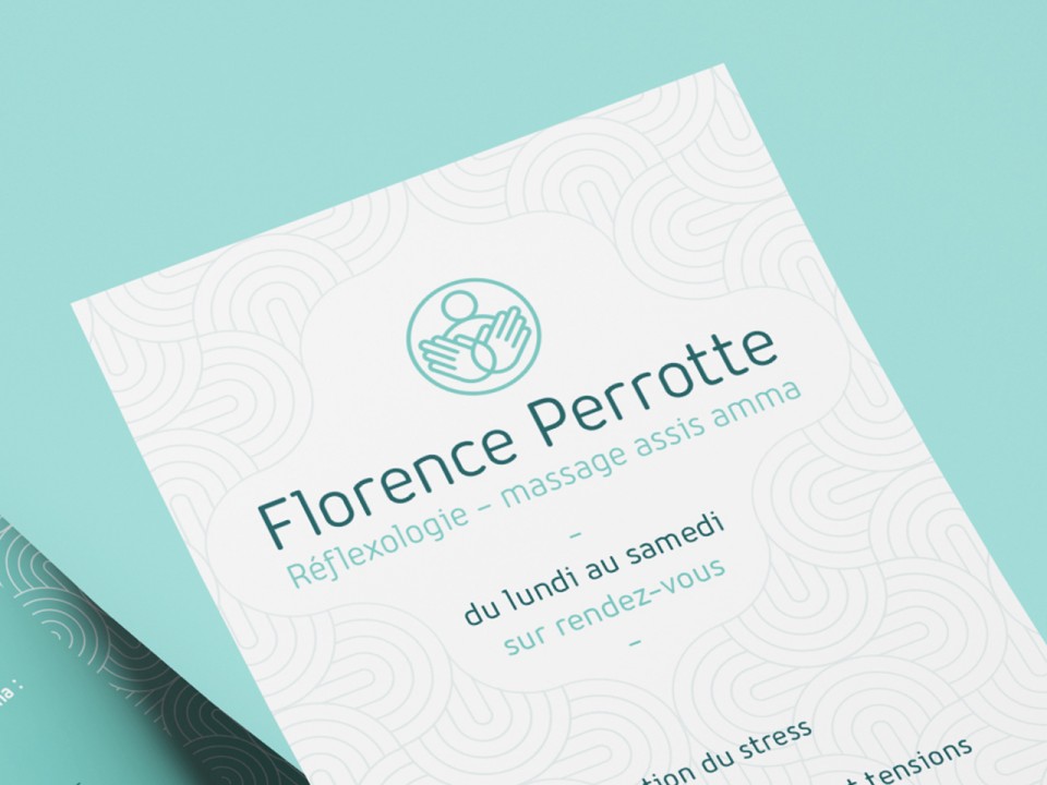 Cabinet de réflexologie Florence Perotte